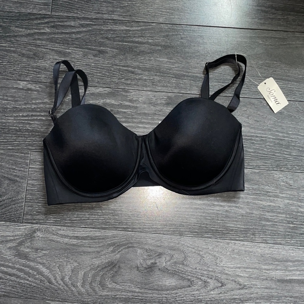 Soma Vanishing Strapless Bra